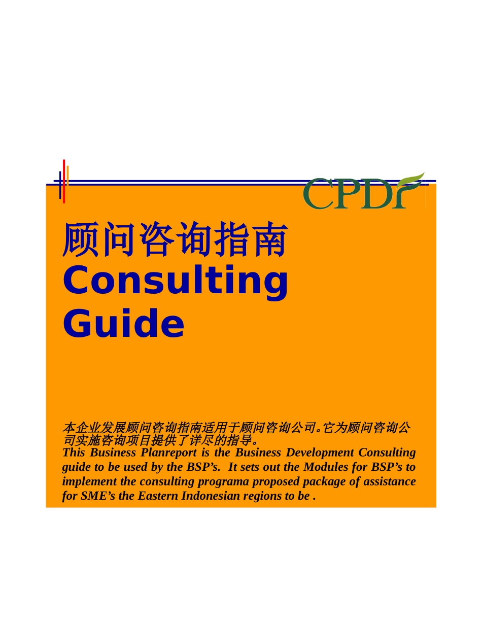 咨询顾问手册.doc_第1页