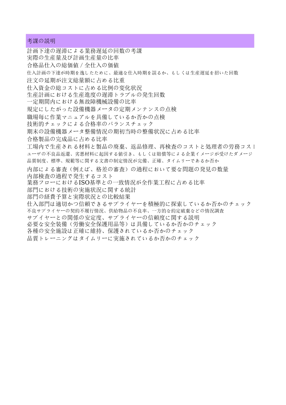 業績ガイドライン.XLS_第2页