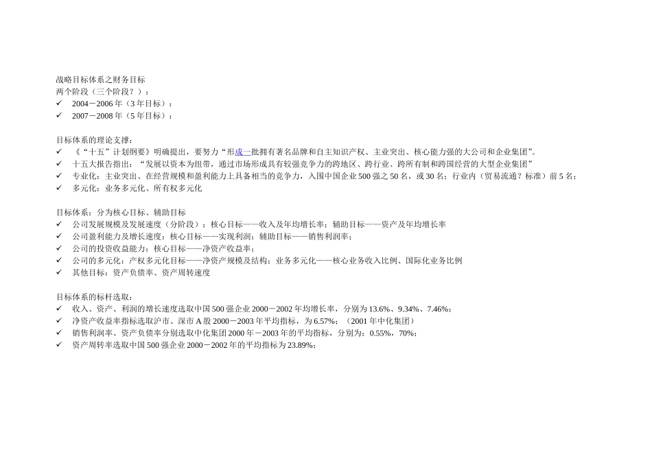 nfeng-战略目标体系之财务目标提纲.doc_第1页