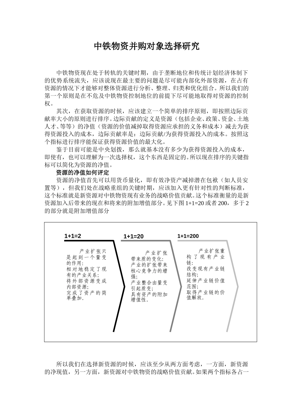 黄志伟-中铁物资并购对象选择研究.doc_第1页