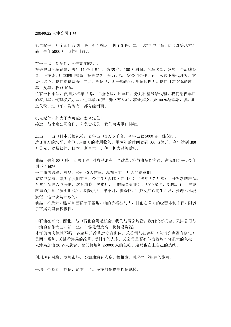 20040622天津公司王总.doc_第1页