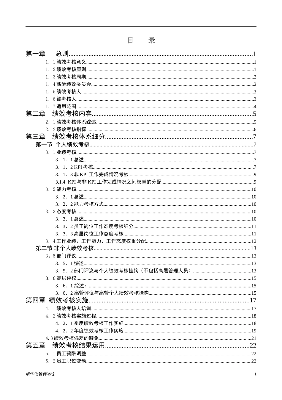 abzhc公司绩效考核手册.doc_第2页