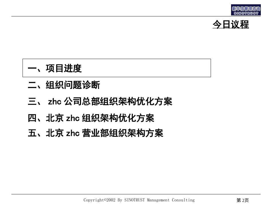 abzhc公司组织问题诊断及组织架构优化方案.ppt_第2页