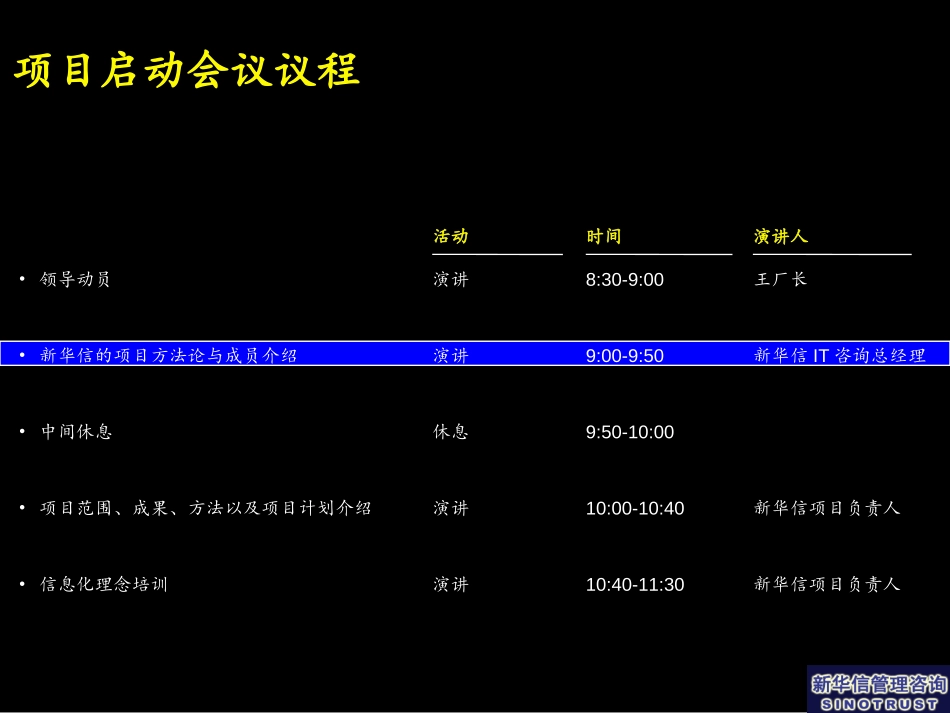 紧水滩项目启动报告.ppt_第3页