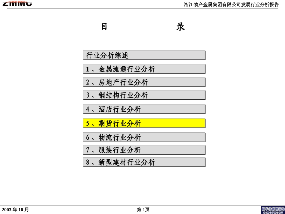 期货行业分析报告.ppt_第1页