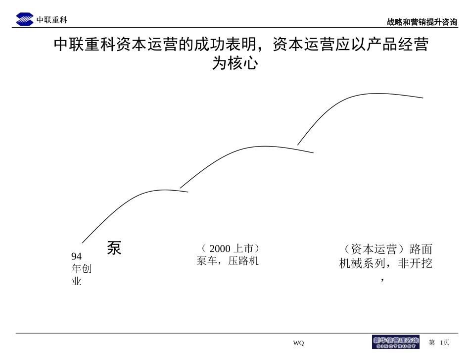 营销汇报之资本运营 （王强0923）.ppt_第1页