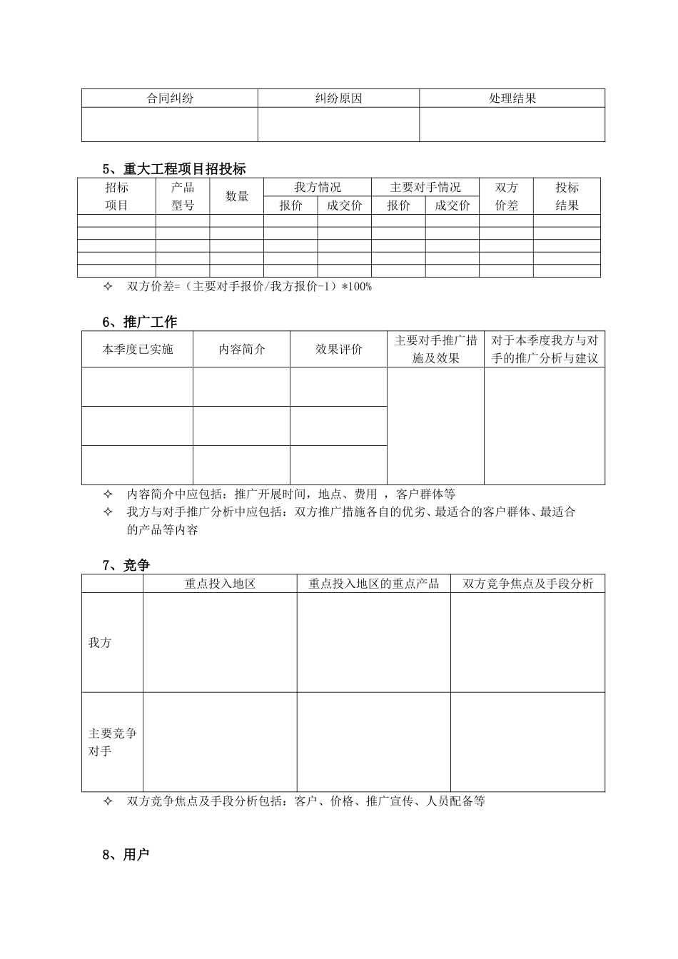 营销体系报告表格汇总1123侯文.doc_第3页