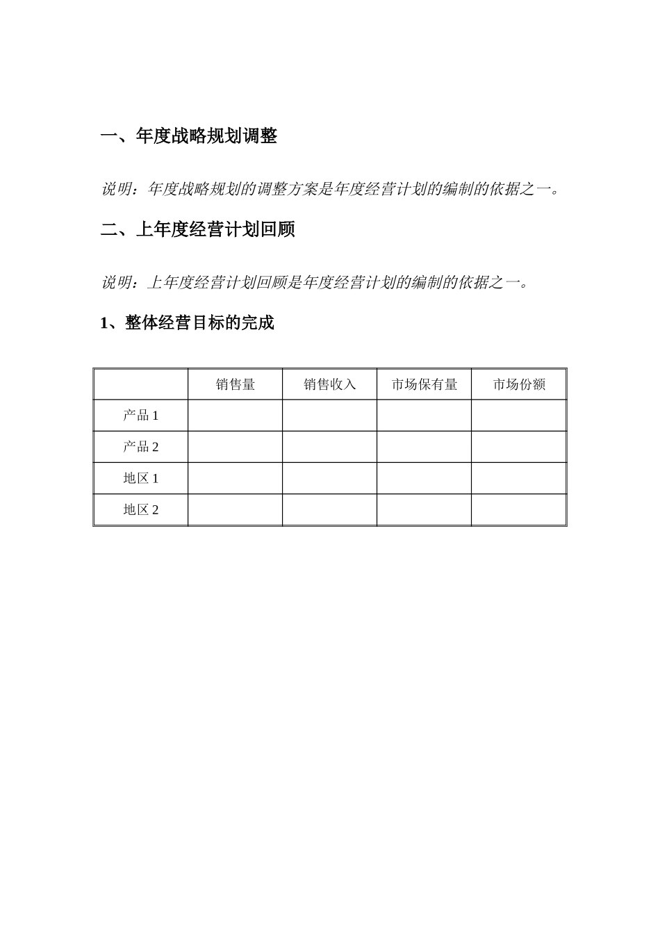 事业集团经营计划模板－final.doc_第3页