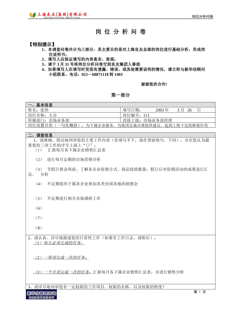 岗位_市场部_张伟.doc_第1页