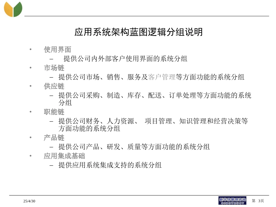 良友集团的信息化应用架构蓝图.ppt_第3页