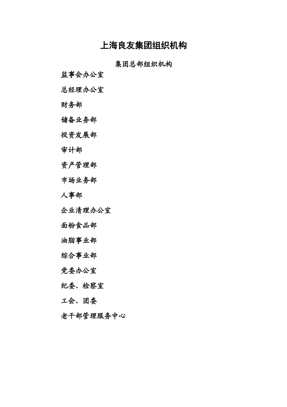 良友组织机构.doc_第1页