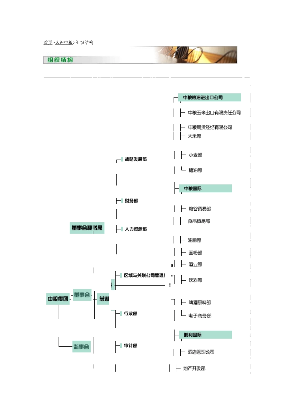 中粮结构及团组织结构.doc_第1页