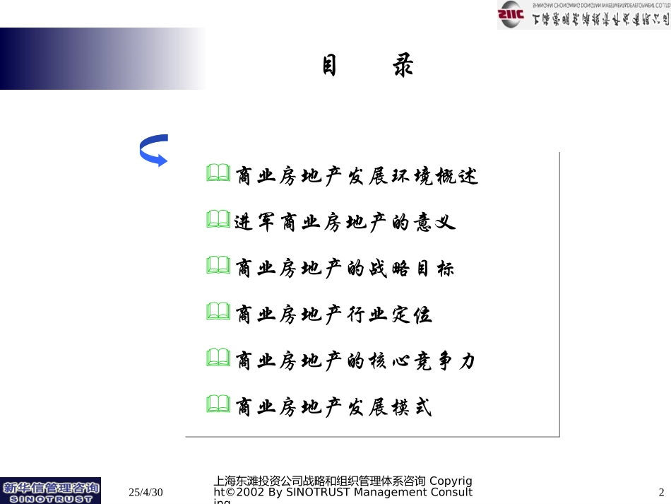 东滩公司商业房地产发展战略研究.ppt_第2页