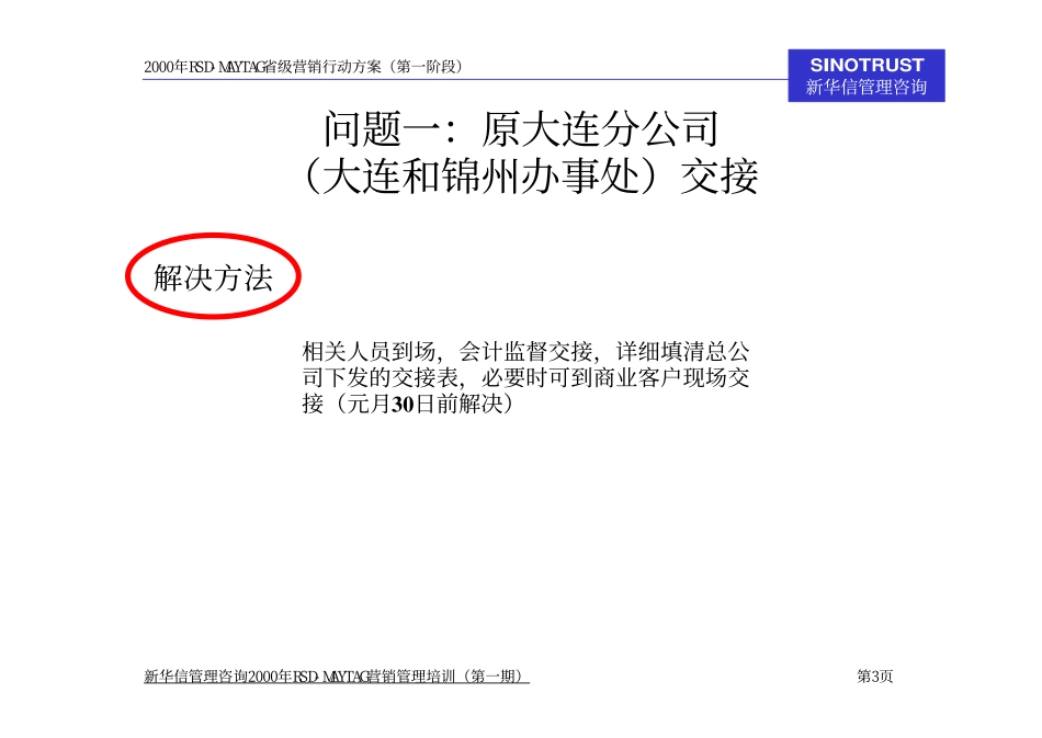 东北区辽宁分公司第一阶段营销行动方案汇报.pdf_第3页