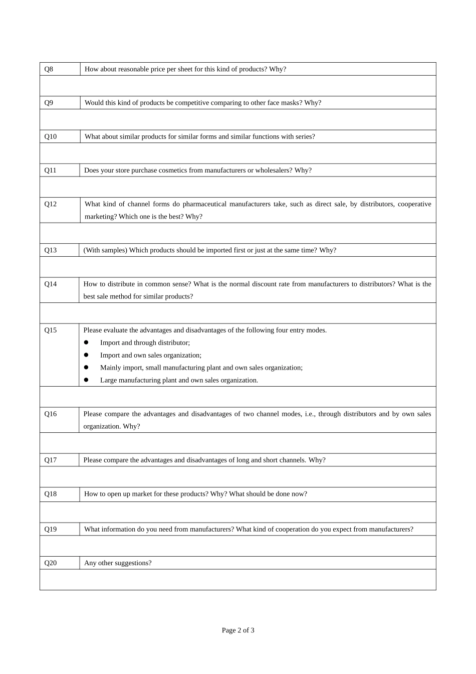 03－questionnaire for cosmetic store manager.doc_第2页