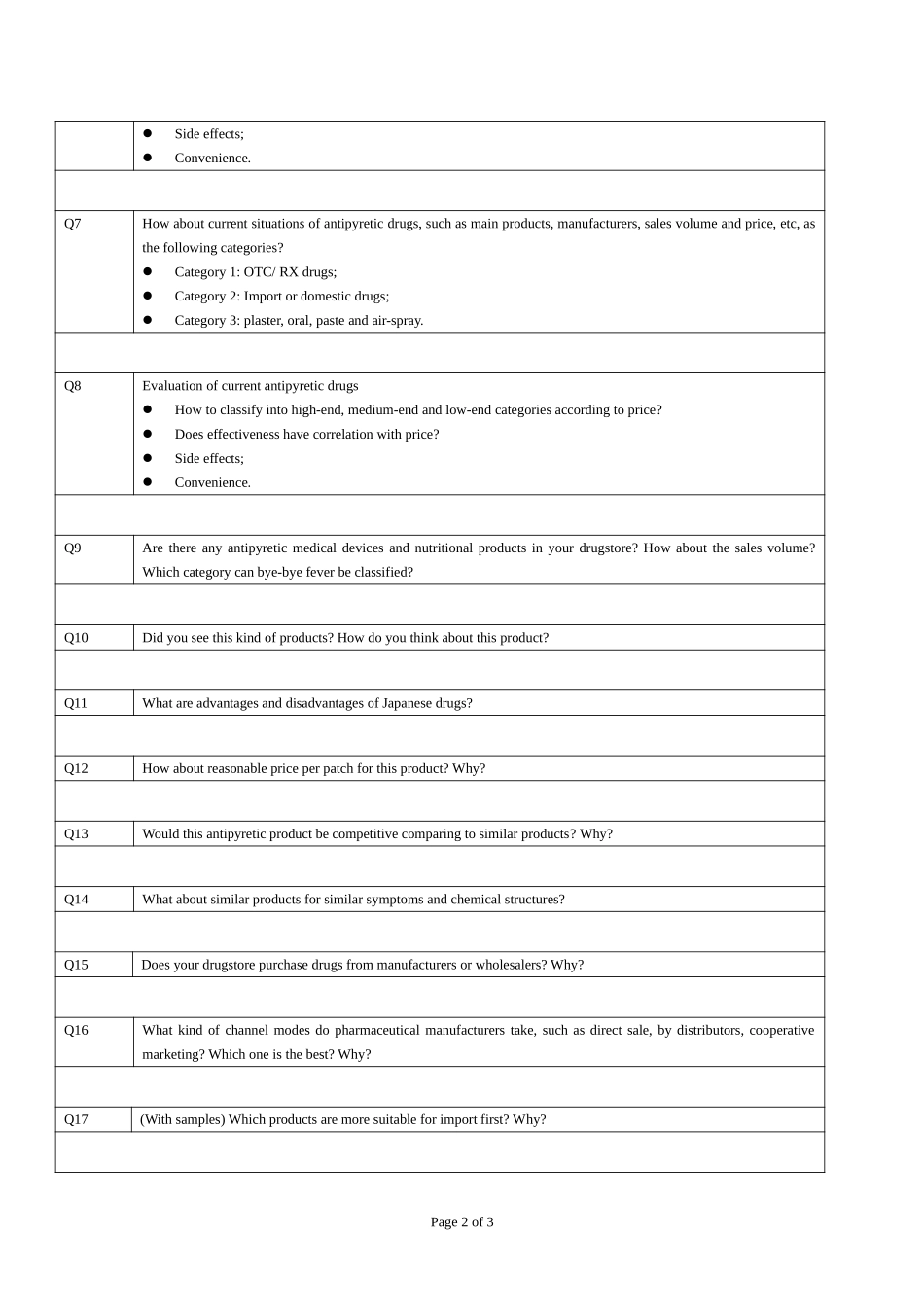 03－questionnaire for drug store manager.doc_第2页