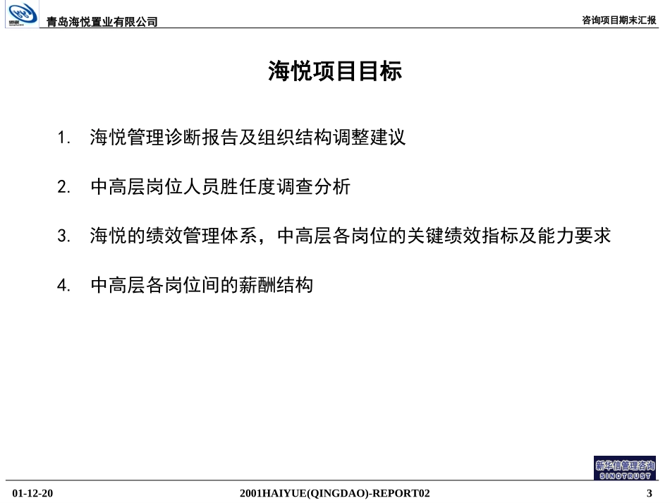 青岛海悦项目期末汇报1221.PPT_第3页