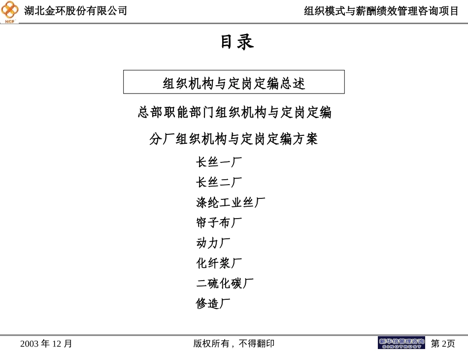 湖北金环职能部门及分厂定岗定编方案汇报版final.ppt_第2页