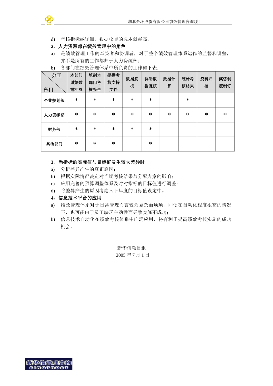 关于绩效管理体系实施与运作的建议.doc_第2页