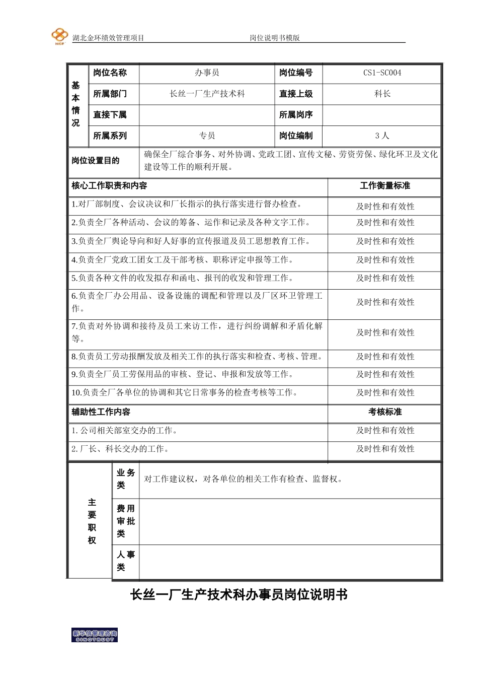 生产科办事员.doc_第1页