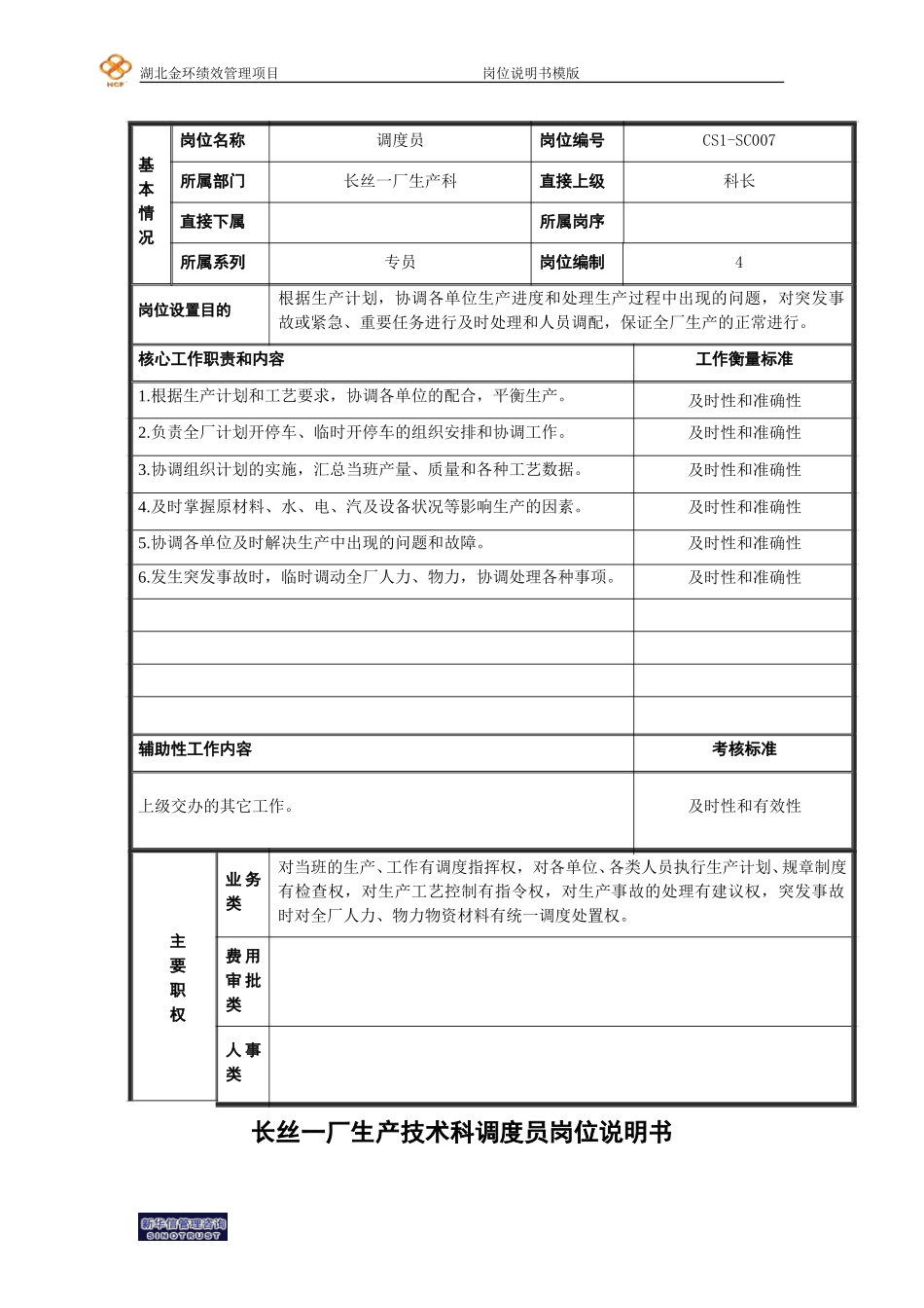 生产科调度员.doc_第1页