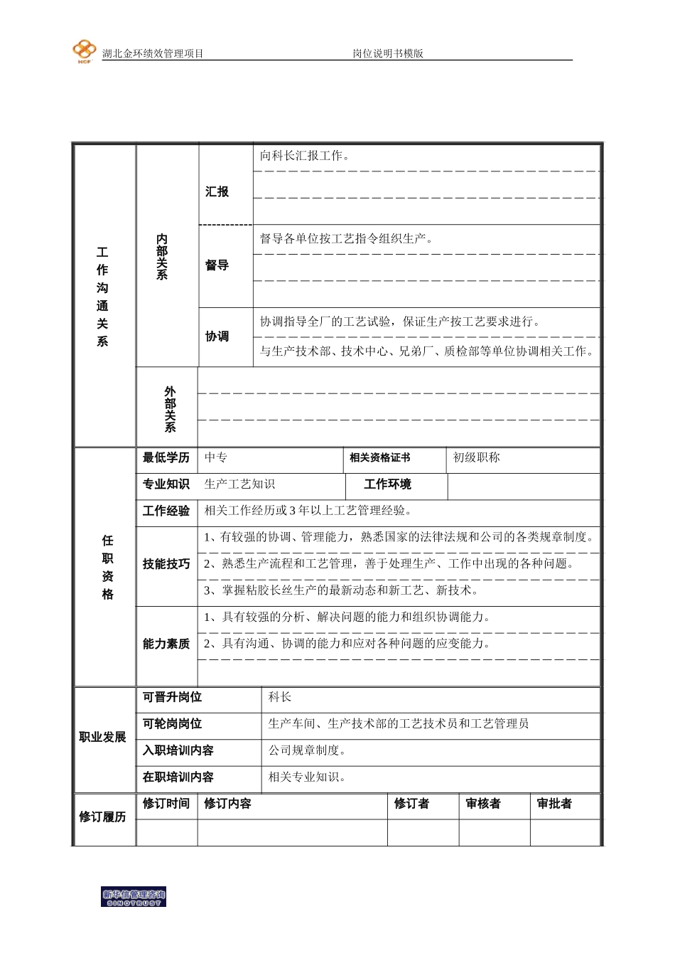 生产科工艺管理员.doc_第2页