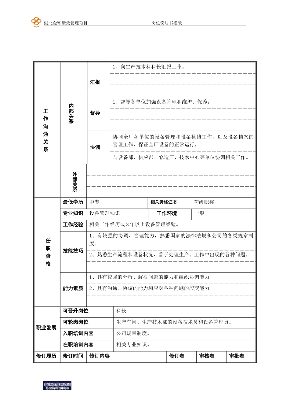 生产科设备管理员.doc_第2页