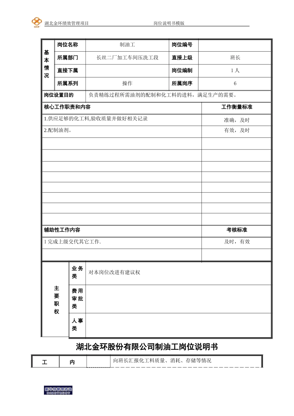 制油岗位说明书.doc_第1页