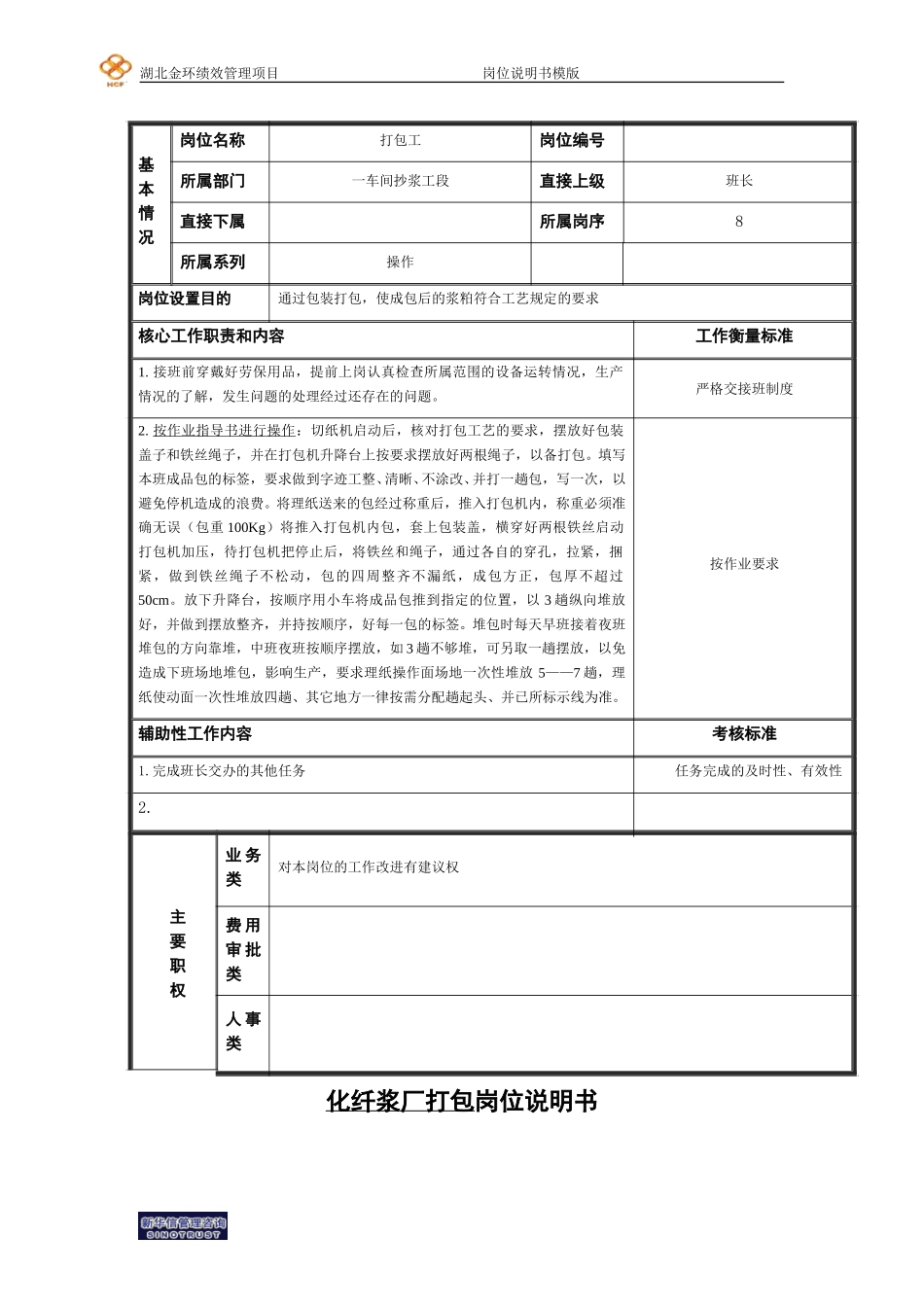 打包工岗位说明书.doc_第1页