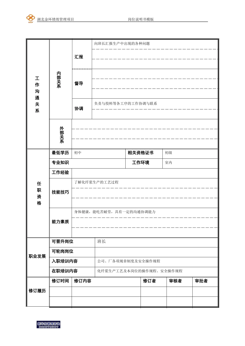 洗料工岗位说明书.doc_第2页