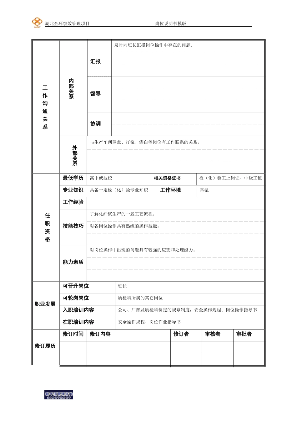 抄浆岗位说明书.doc_第2页