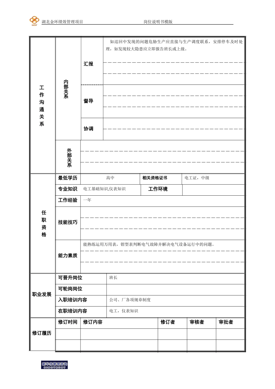 电仪运转岗位说明书.doc_第2页