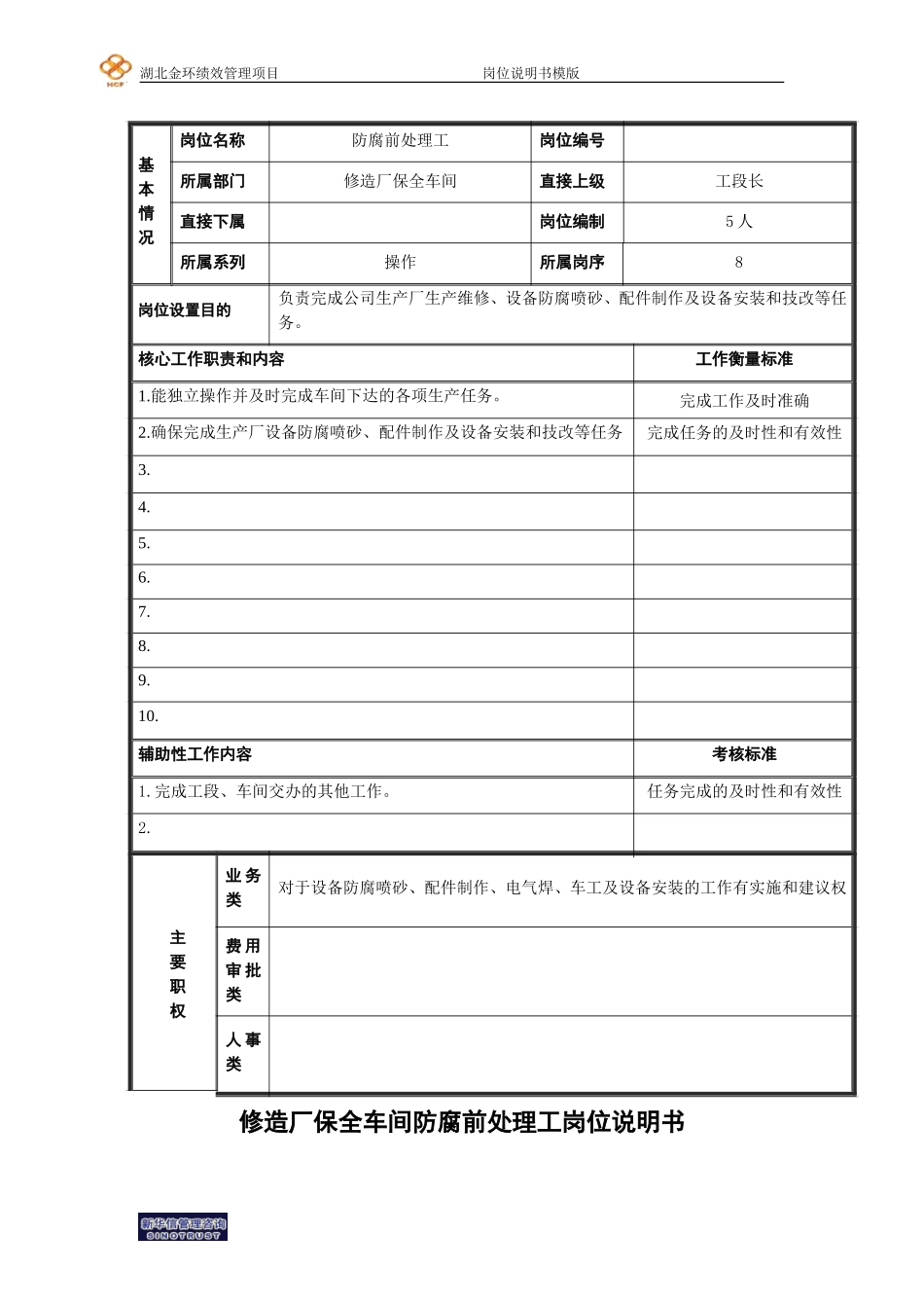 防腐前处理工.doc_第1页