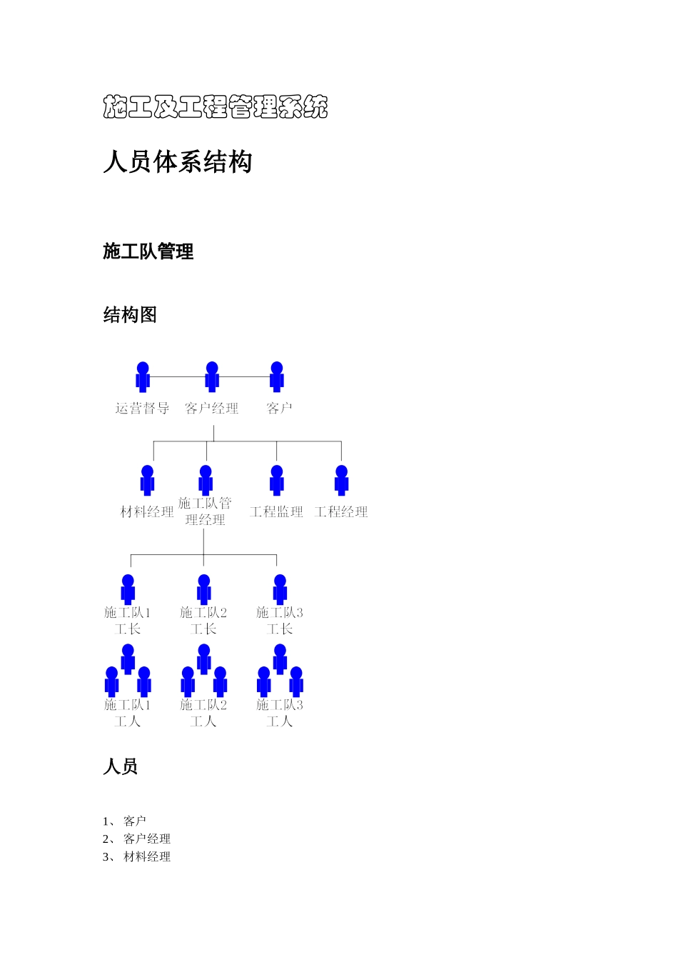 特色服务手册-工程管理.doc_第1页