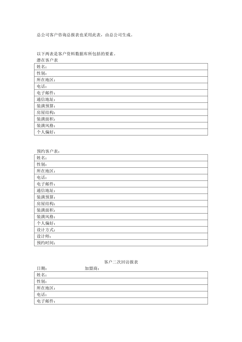 客户咨询表.doc_第3页