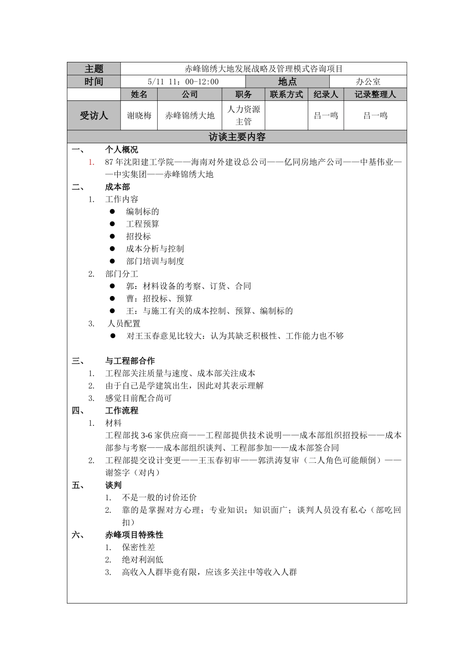 谢晓梅-成本部经理0511.doc_第1页
