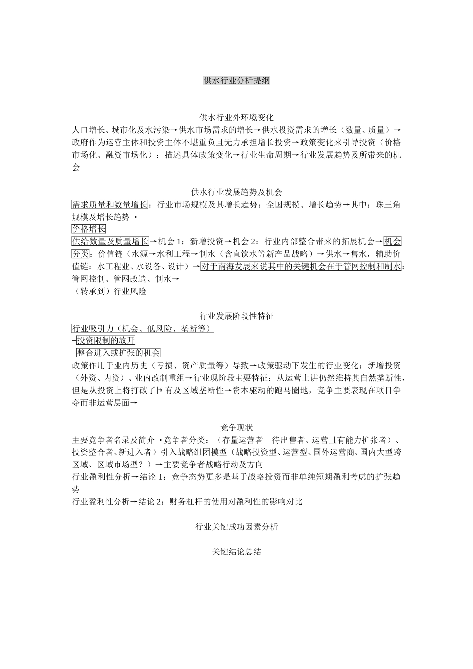 南海发展行业分析提纲.doc_第1页