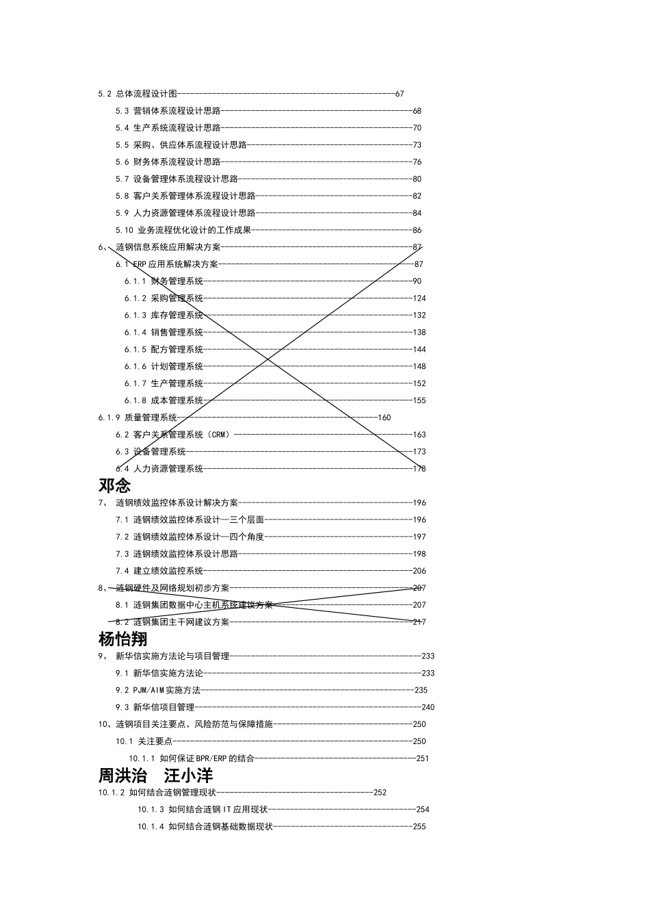 涟钢项目建议书分工.doc_第2页