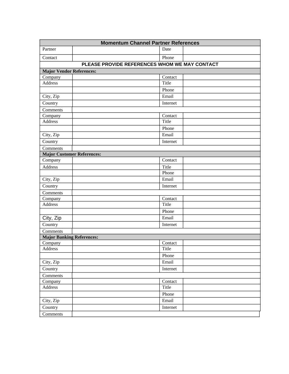 channel partner Application.doc_第2页