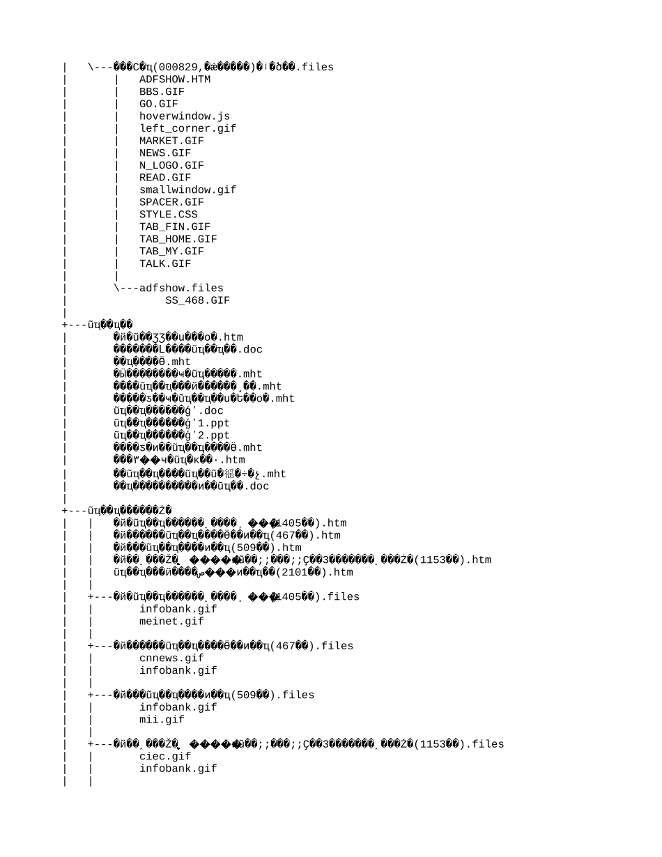 文档目录结构.txt_第3页