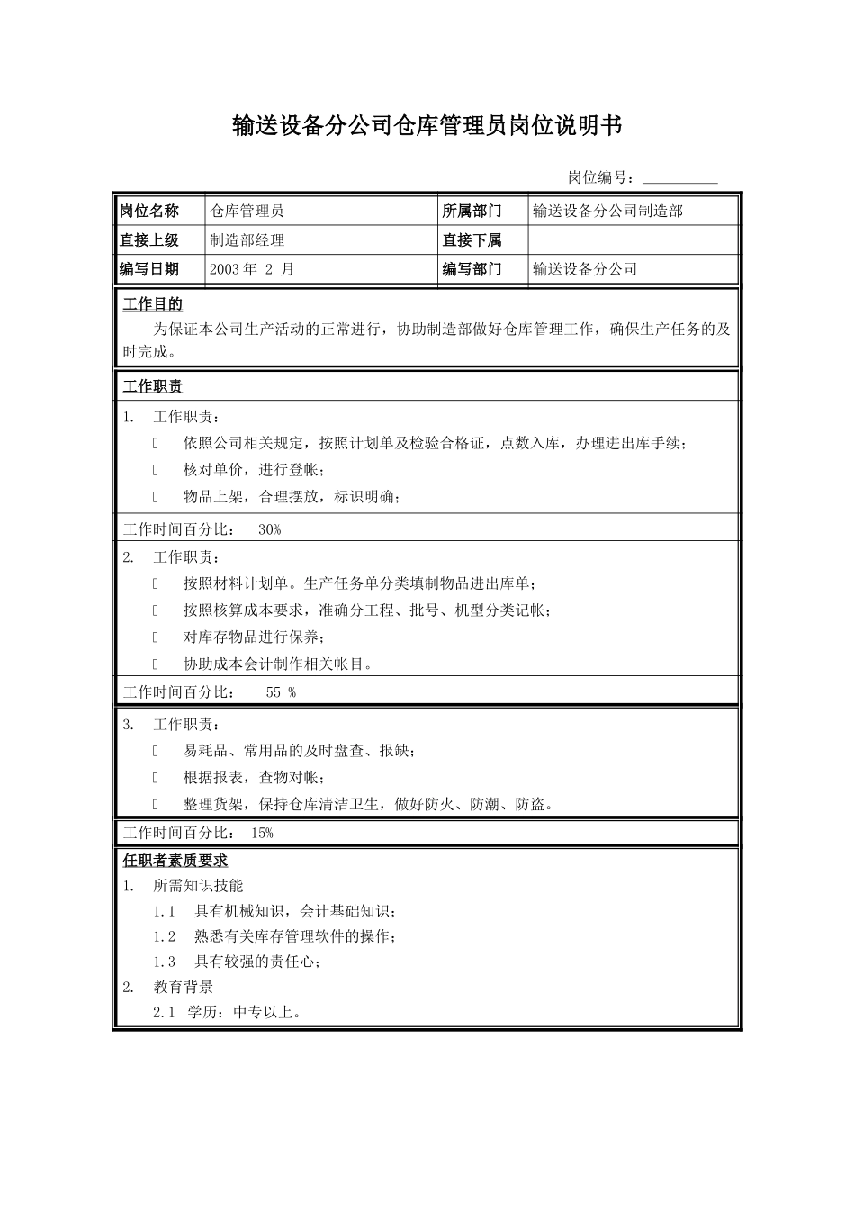 仓库管理员.doc_第1页