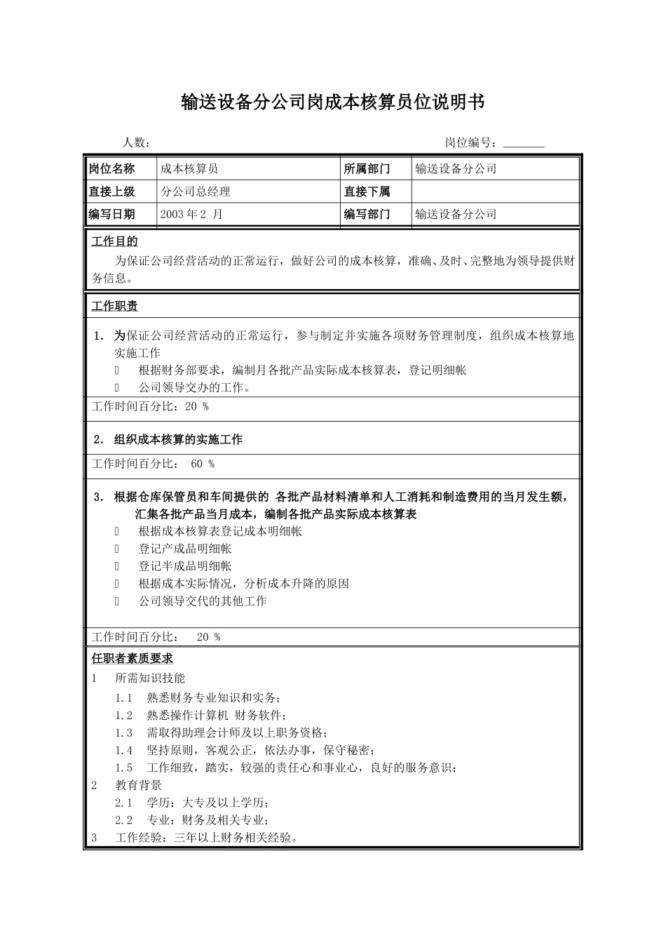 成本核算员.doc_第1页