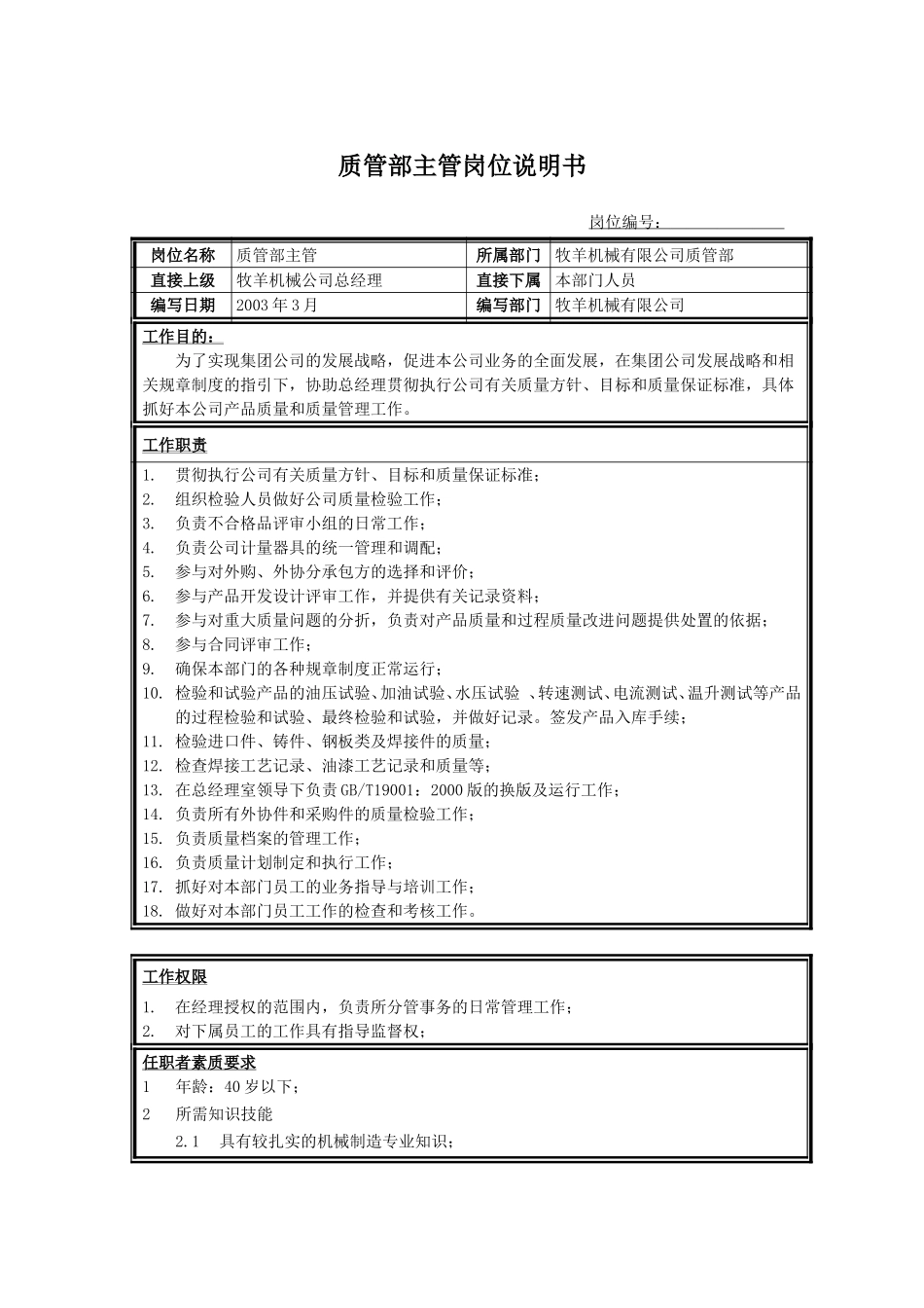 质管部部长.doc_第1页