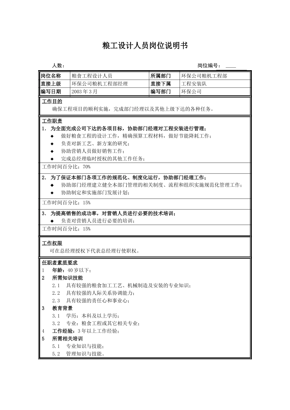 粮机工程设计员.doc_第1页