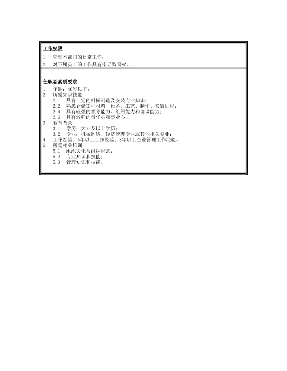 工程部经理.doc_第2页