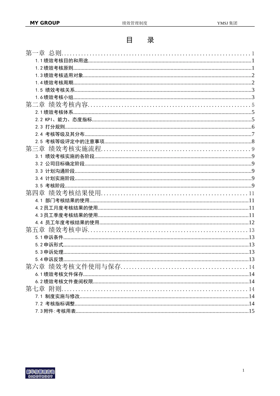 江苏牧羊集团绩效管理制度KM版.doc_第2页
