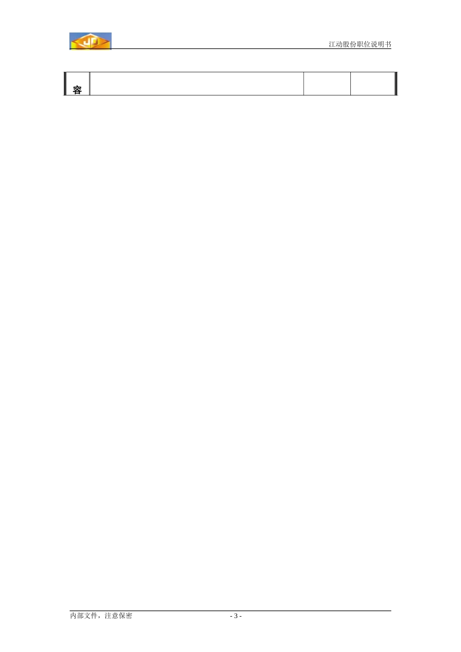 信息工程师职务说明书.doc_第3页