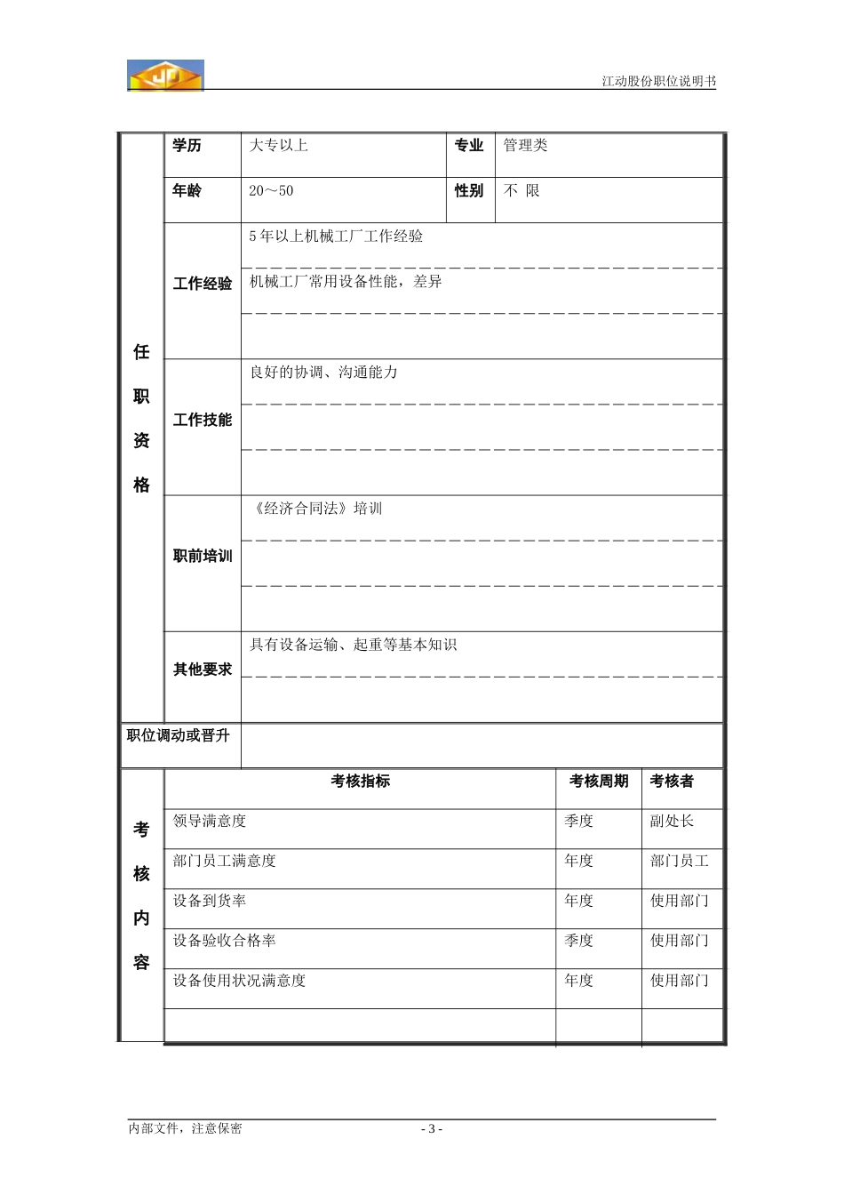 设备采购员.doc_第3页