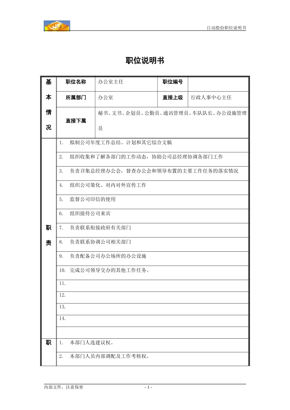 办公室主任.doc_第1页