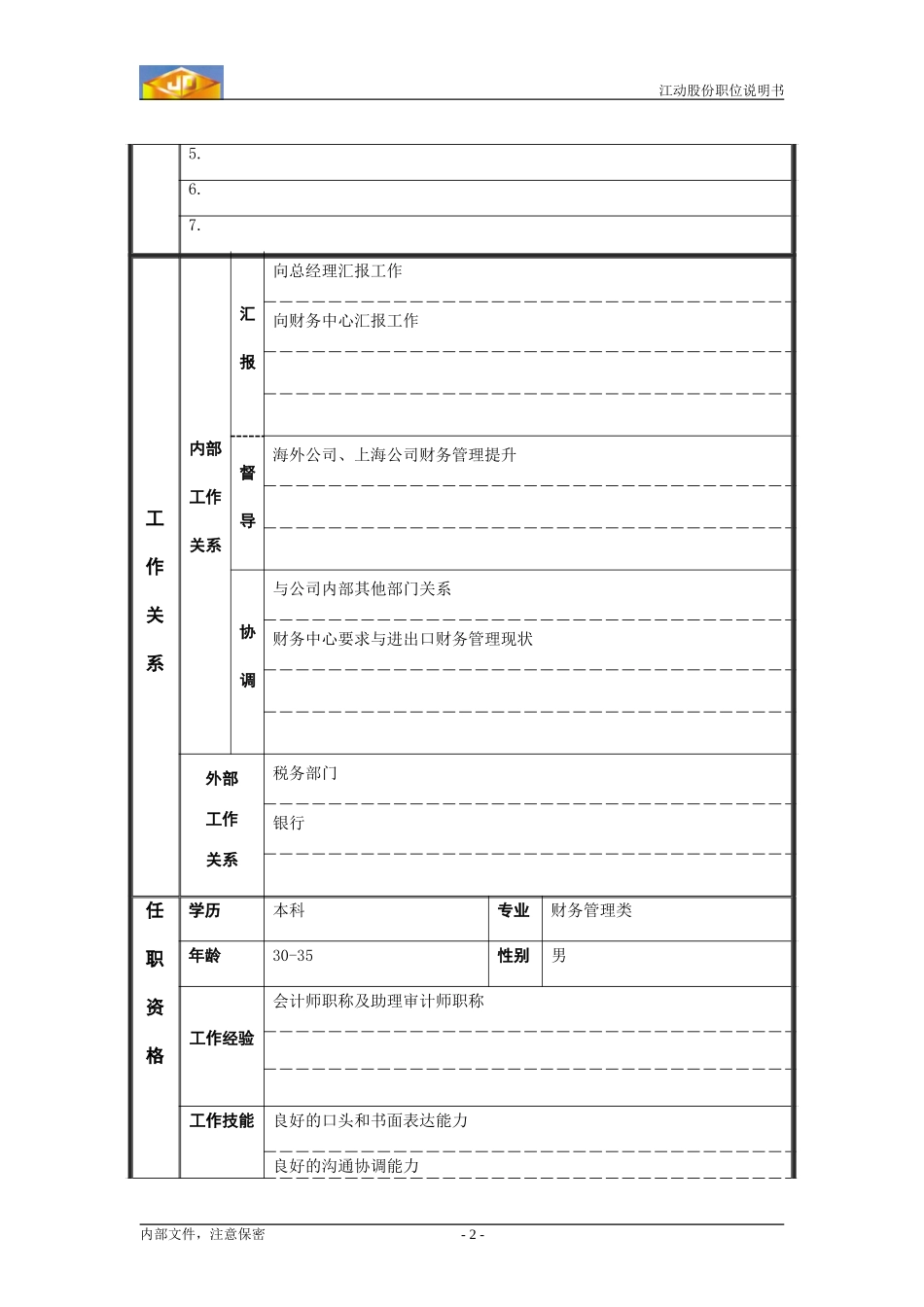 财务副经理.doc_第2页
